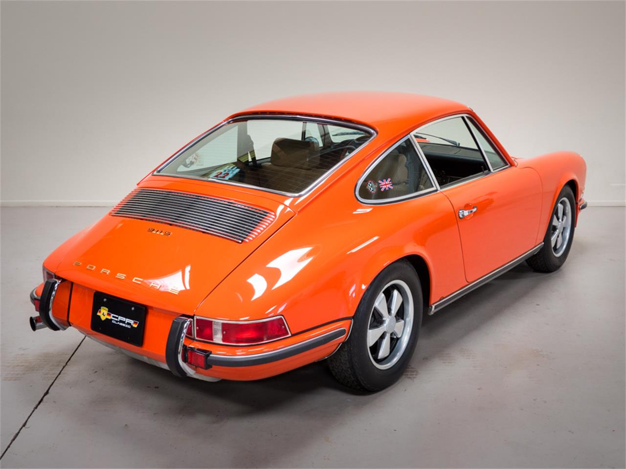 1971 Porsche 911S for Sale CC1110401