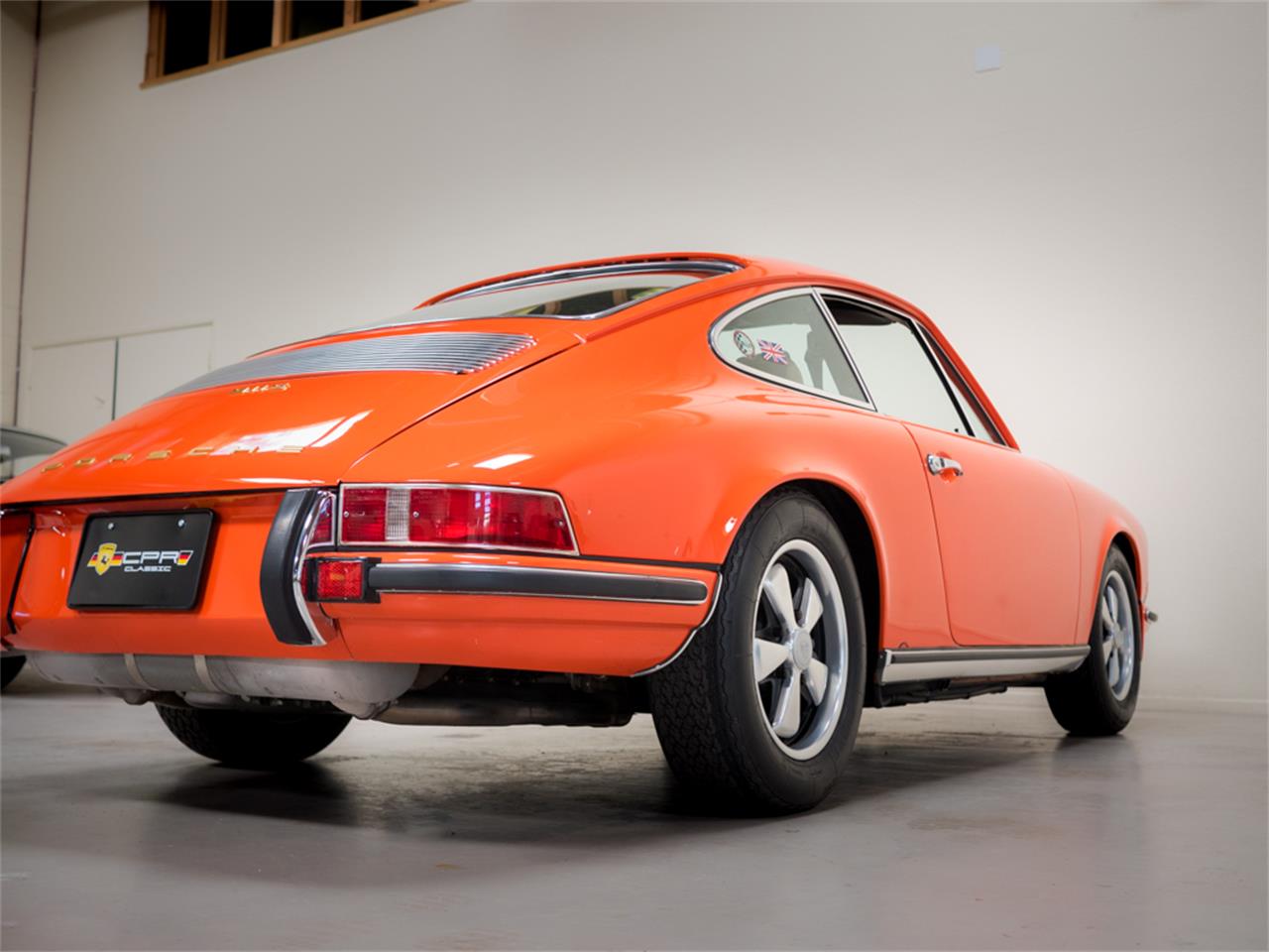1971 Porsche 911S for Sale CC1110401