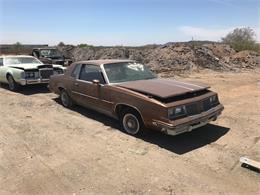 1983 Oldsmobile Cutlass (CC-1114011) for sale in Phoenix, Arizona