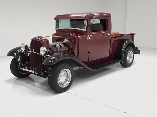 1934 Ford Pickup (CC-1114037) for sale in Morgantown, Pennsylvania