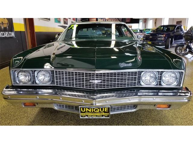 1973 Chevrolet Impala (CC-1114042) for sale in Mankato, Minnesota