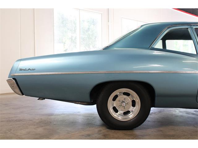 1967 Chevrolet Bel Air (CC-1114046) for sale in Fairfield, California