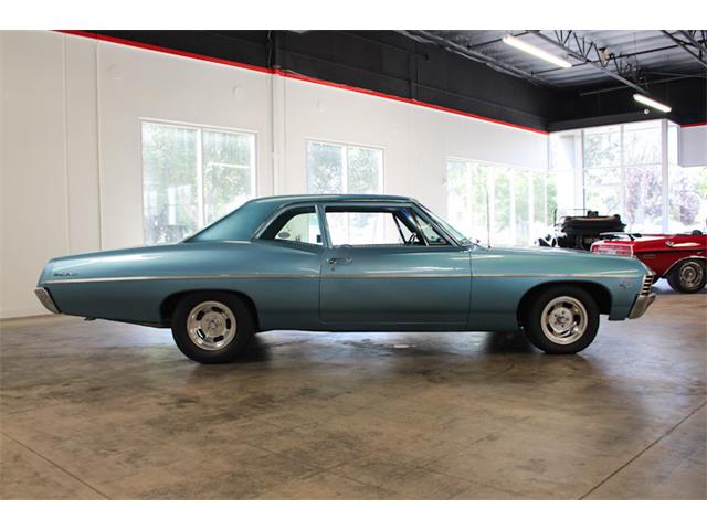 1967 Chevrolet Bel Air (CC-1114046) for sale in Fairfield, California