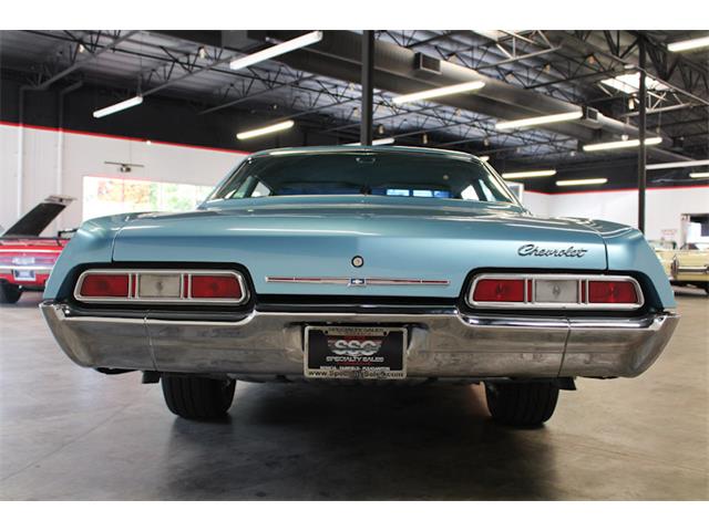 1967 Chevrolet Bel Air (CC-1114046) for sale in Fairfield, California