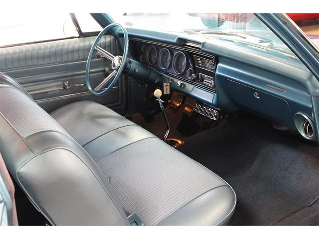 1967 Chevrolet Bel Air (CC-1114046) for sale in Fairfield, California
