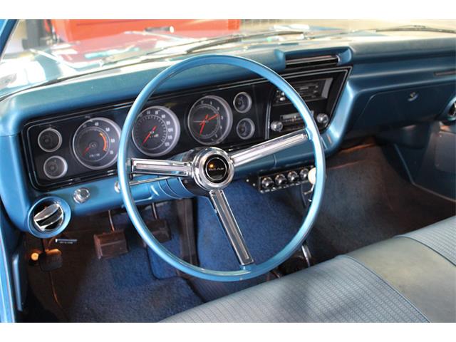 1967 Chevrolet Bel Air (CC-1114046) for sale in Fairfield, California