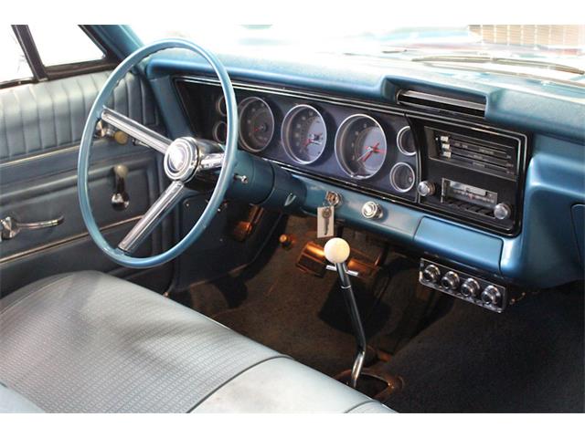 1967 Chevrolet Bel Air (CC-1114046) for sale in Fairfield, California