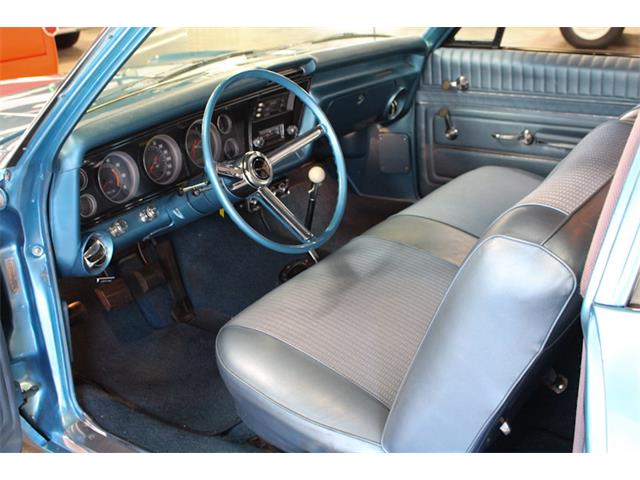 1967 Chevrolet Bel Air (CC-1114046) for sale in Fairfield, California