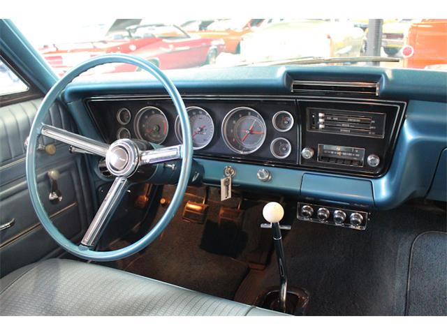 1967 Chevrolet Bel Air (CC-1114046) for sale in Fairfield, California