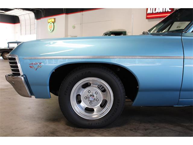 1967 Chevrolet Bel Air (CC-1114046) for sale in Fairfield, California