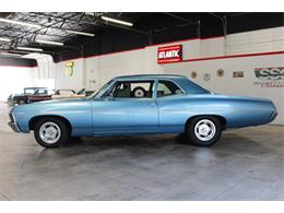 1967 Chevrolet Bel Air (CC-1114046) for sale in Fairfield, California