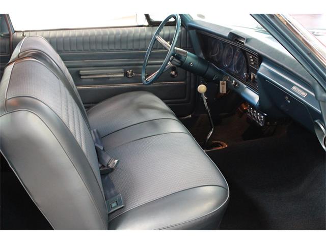 1967 Chevrolet Bel Air (CC-1114046) for sale in Fairfield, California