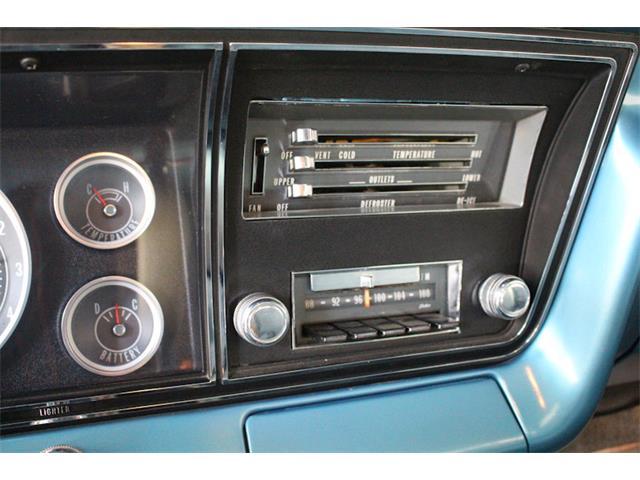 1967 Chevrolet Bel Air (CC-1114046) for sale in Fairfield, California
