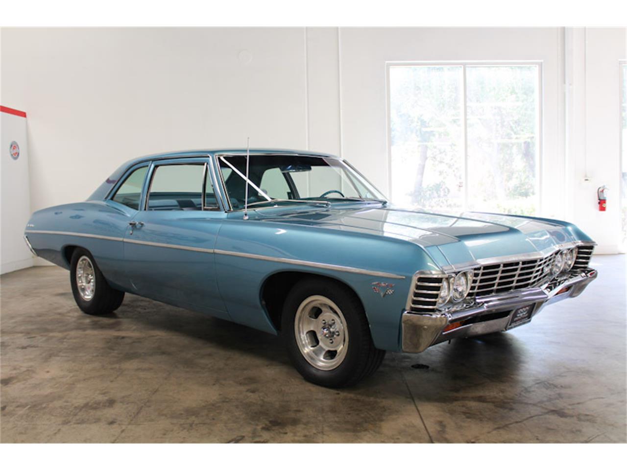 1967 Chevrolet Bel Air For Sale Cc 1114046 