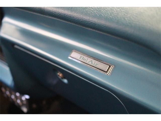 1967 Chevrolet Bel Air (CC-1114046) for sale in Fairfield, California