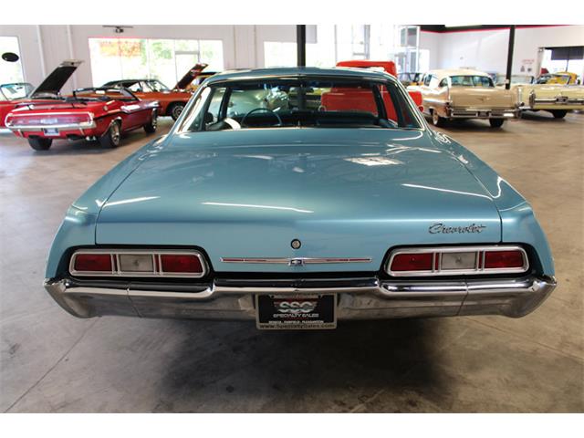 1967 Chevrolet Bel Air (CC-1114046) for sale in Fairfield, California