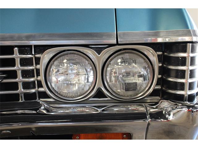 1967 Chevrolet Bel Air (CC-1114046) for sale in Fairfield, California