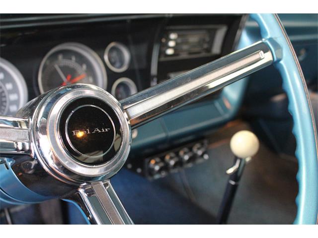 1967 Chevrolet Bel Air (CC-1114046) for sale in Fairfield, California