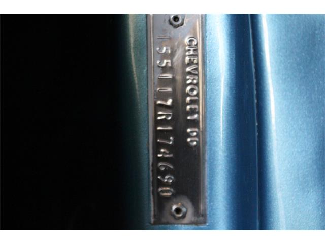 1967 Chevrolet Bel Air (CC-1114046) for sale in Fairfield, California