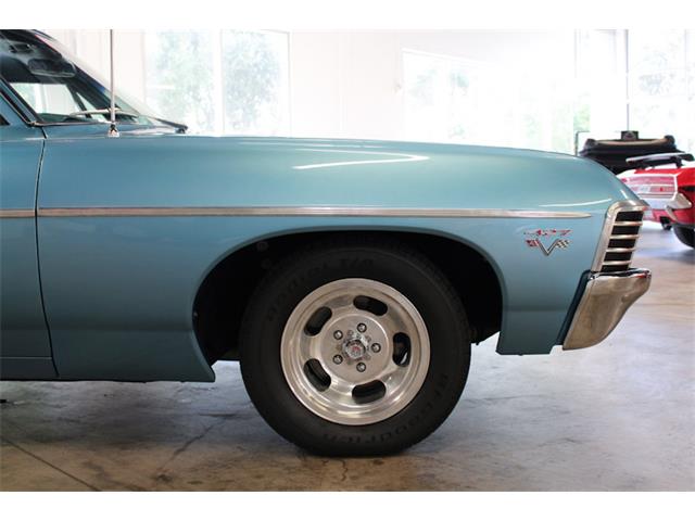 1967 Chevrolet Bel Air (CC-1114046) for sale in Fairfield, California