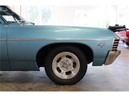 1967 Chevrolet Bel Air (CC-1114046) for sale in Fairfield, California
