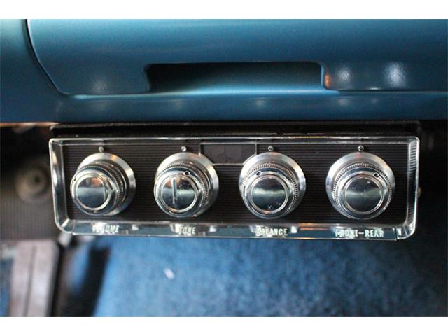 1967 Chevrolet Bel Air (CC-1114046) for sale in Fairfield, California