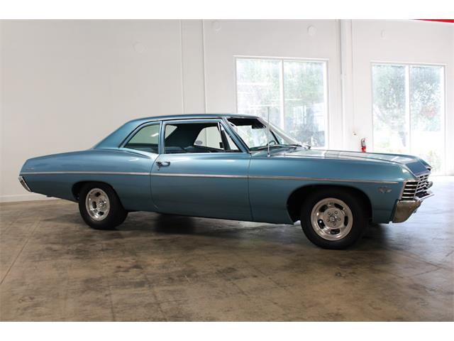 1967 Chevrolet Bel Air (CC-1114046) for sale in Fairfield, California