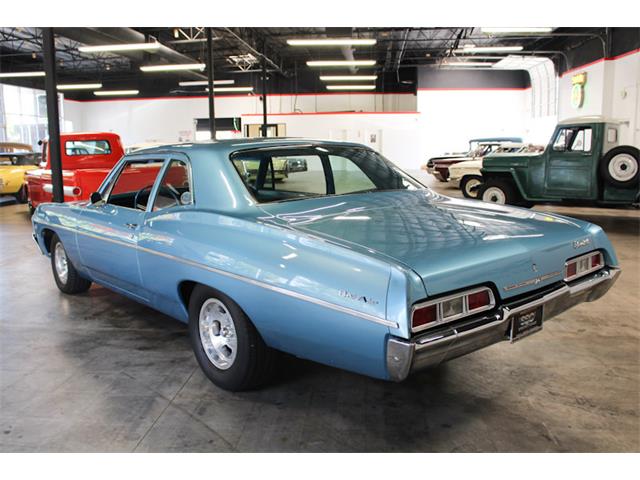 1967 Chevrolet Bel Air (CC-1114046) for sale in Fairfield, California