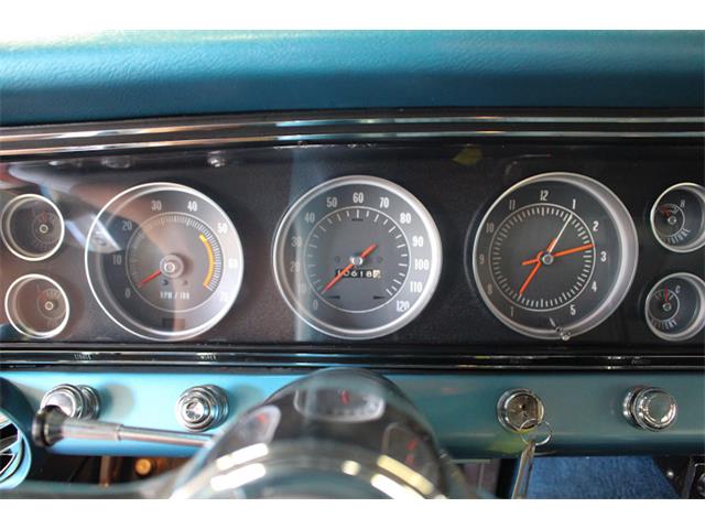 1967 Chevrolet Bel Air (CC-1114046) for sale in Fairfield, California