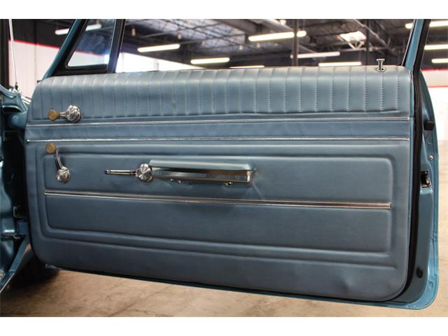 1967 Chevrolet Bel Air (CC-1114046) for sale in Fairfield, California