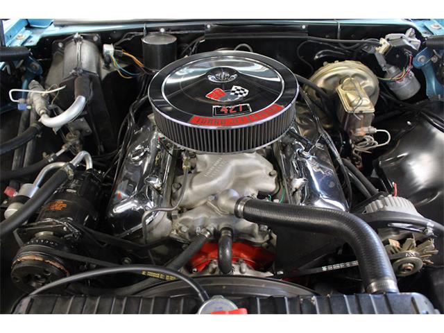 1967 Chevrolet Bel Air (CC-1114046) for sale in Fairfield, California