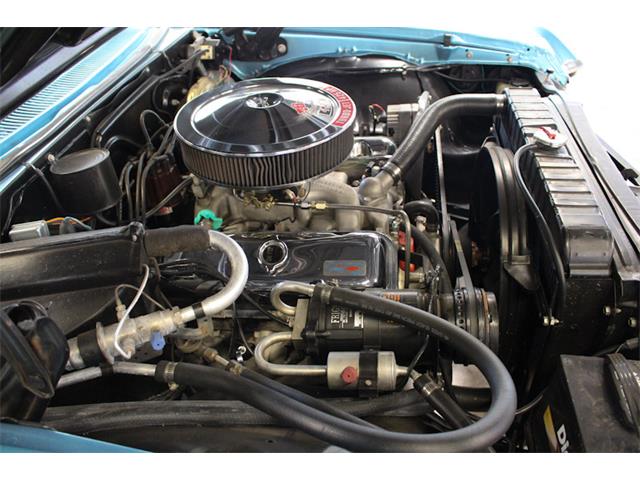 1967 Chevrolet Bel Air (CC-1114046) for sale in Fairfield, California