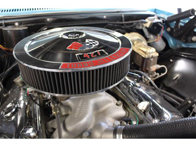 1967 Chevrolet Bel Air (CC-1114046) for sale in Fairfield, California