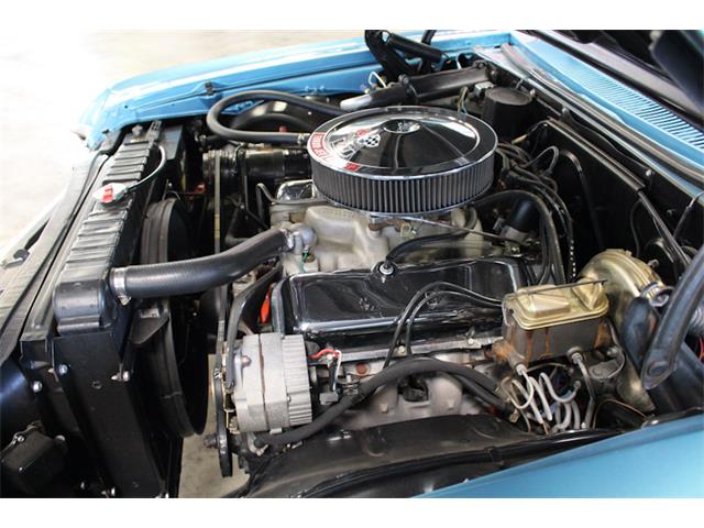 1967 Chevrolet Bel Air (CC-1114046) for sale in Fairfield, California