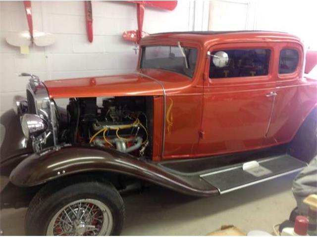 1932 Chevrolet Coupe (CC-1114047) for sale in Cadillac, Michigan