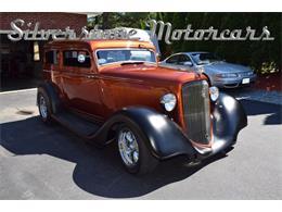 1934 Plymouth PF Special (CC-1114050) for sale in North Andover, Massachusetts