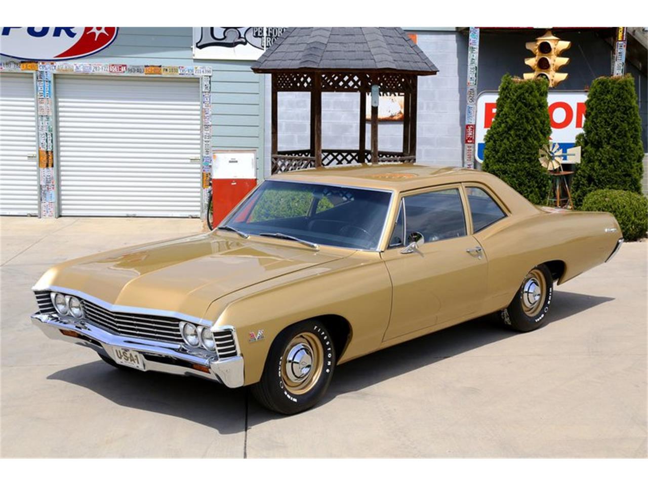 1967 chevrolet biscayne