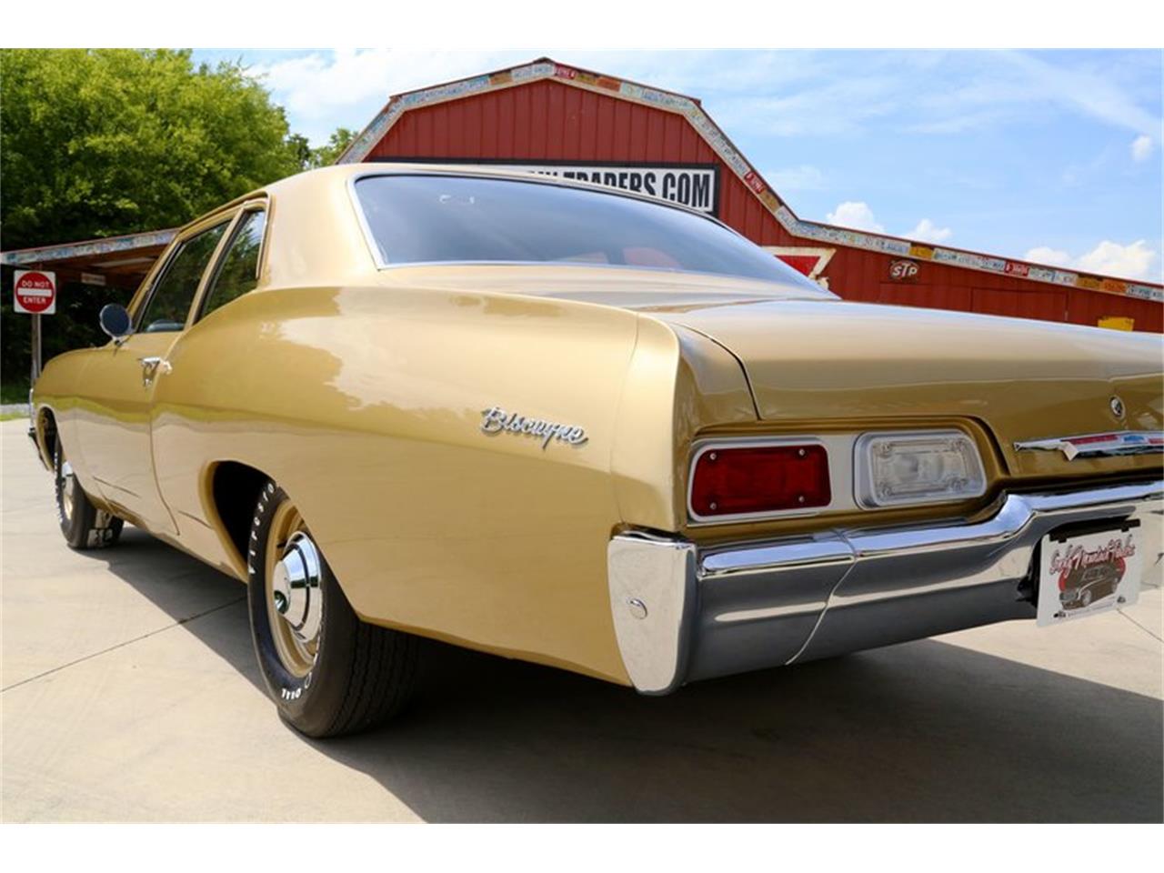 1967 chevrolet biscayne