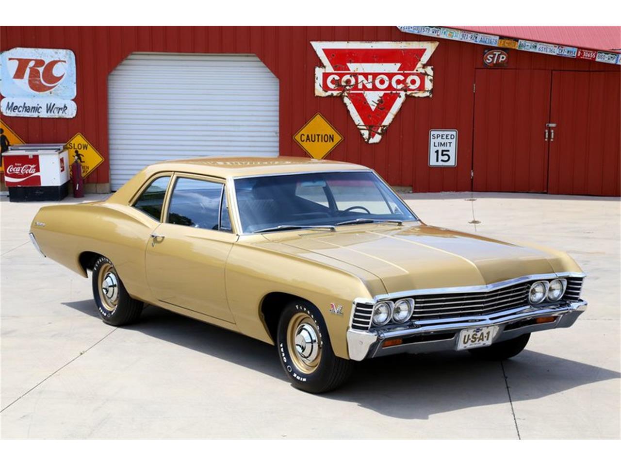 1967 chevrolet biscayne