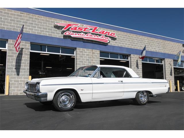 1964 Chevrolet Impala (CC-1114068) for sale in St. Charles, Missouri
