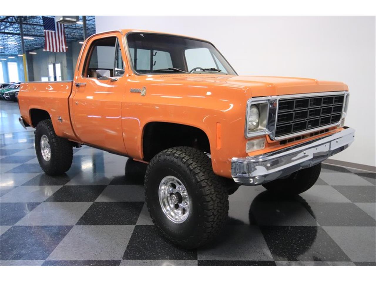 1976 Chevrolet K-10 for Sale | ClassicCars.com | CC-1114069