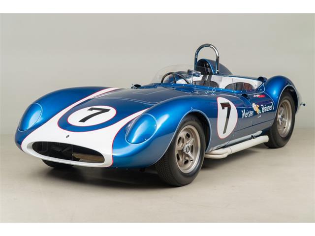 1958 Scarab MkII Sports Racer (CC-1114075) for sale in Scotts Valley, California