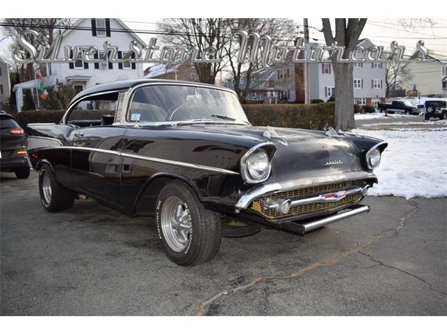1957 Chevrolet Bel Air (CC-1114086) for sale in North Andover, Massachusetts