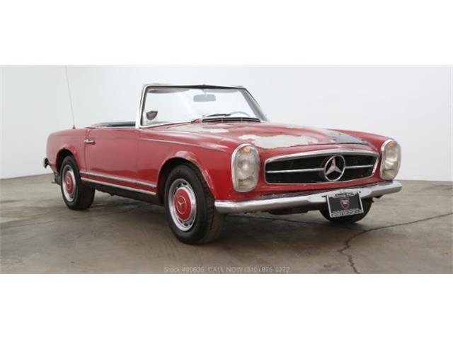 1964 Mercedes-Benz 230SL (CC-1114099) for sale in Beverly Hills, California
