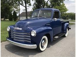 1951 Chevrolet 3100 (CC-1110041) for sale in Harpers Ferry, West Virginia