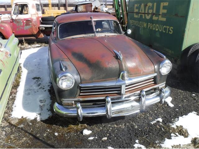 1948 Hudson Coupe (CC-1110410) for sale in Tule Lake, California