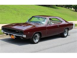 1968 Dodge Charger (CC-1114109) for sale in Rockville, Maryland