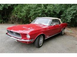1968 Ford Mustang (CC-1114114) for sale in Dayton, Ohio