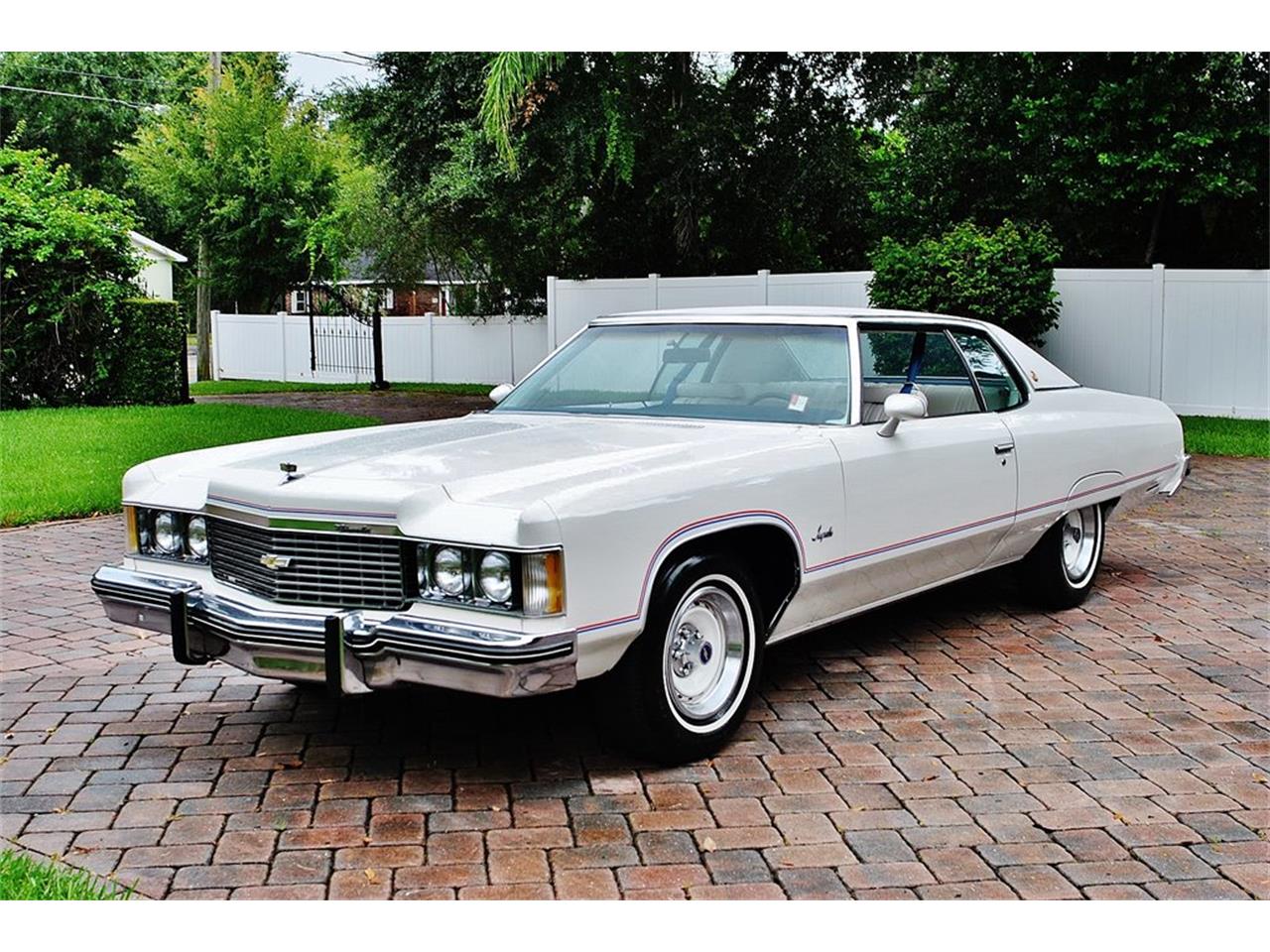 Chevrolet impala 1974