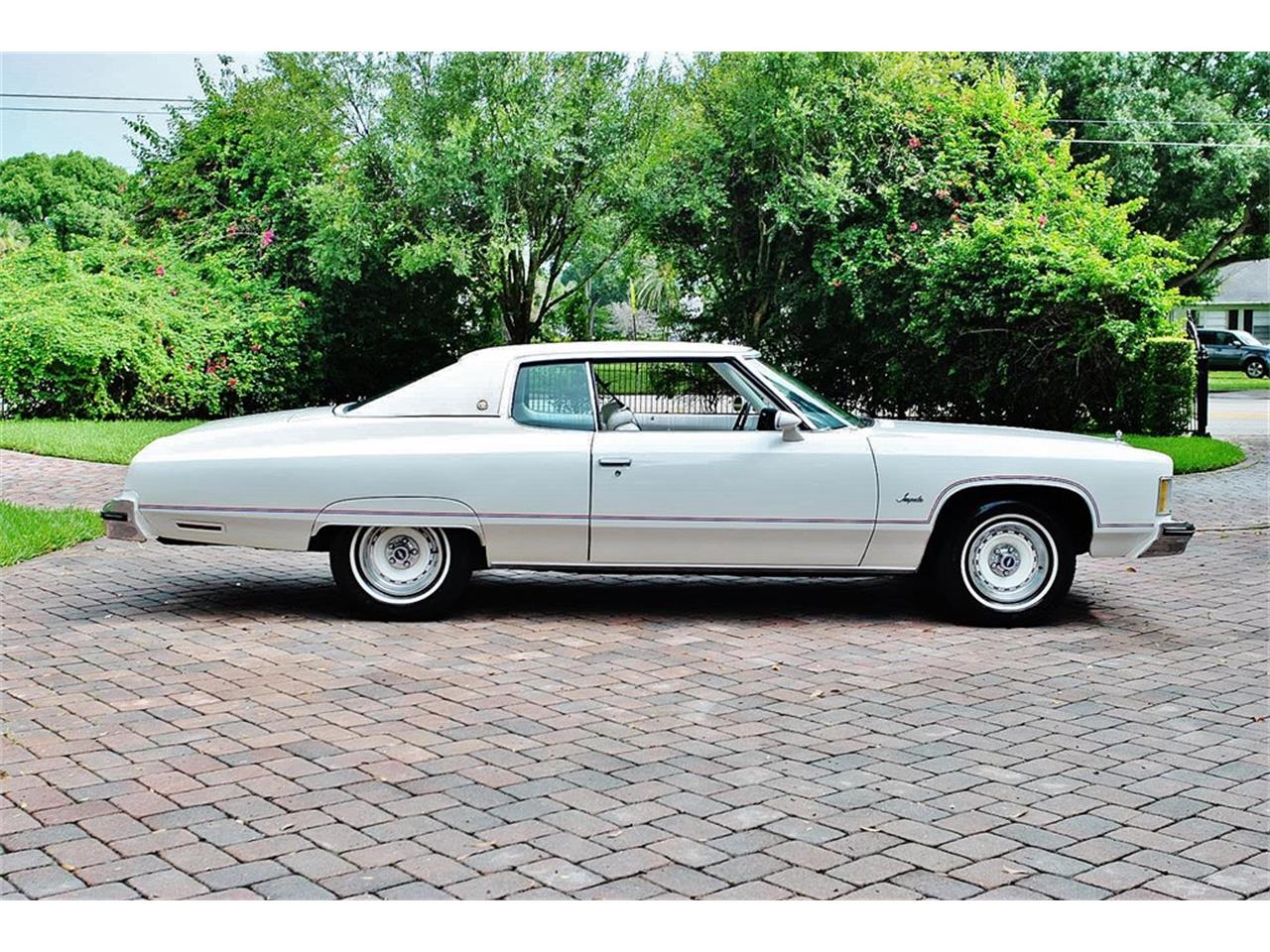 Chevrolet impala 1974